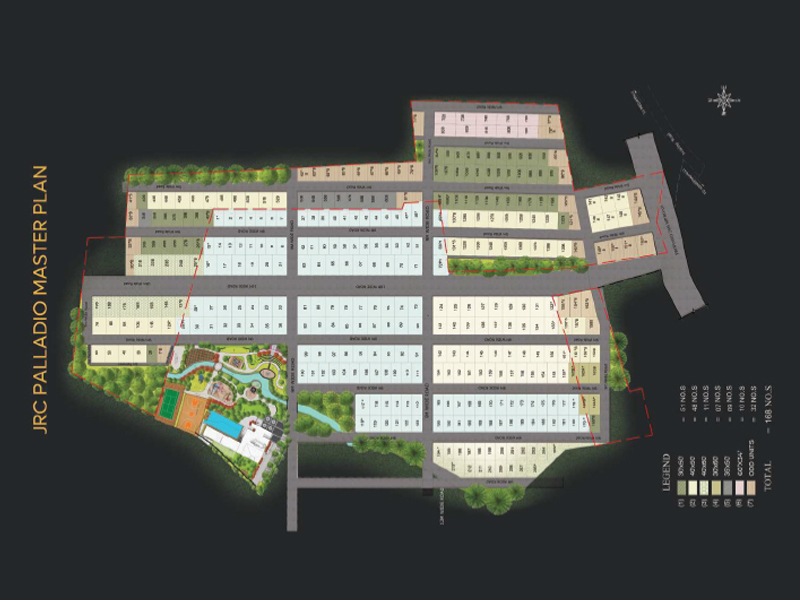Master Layout